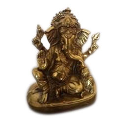 Manufacturers Exporters and Wholesale Suppliers of Lord Ganesha Bronze Statue Bengaluru Karnataka